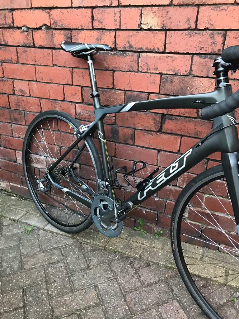 felt z6 carbon road bike